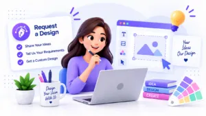 Request a Design