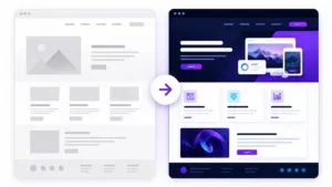 Website Redesign Process